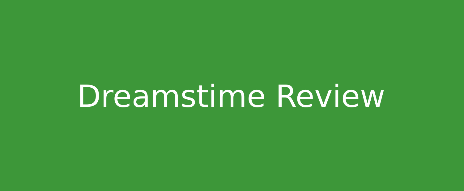 Thumbnail style graphic to show it's a Dreamstime Review