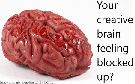 Creative brain
