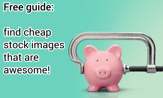Guide to cheap stock images