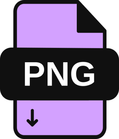 PNG icon with transparent background